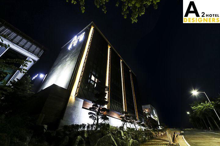 A2 ホテル デザイナーズ Yesan エクステリア 写真