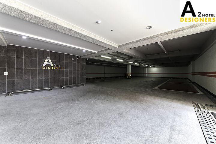 A2 ホテル デザイナーズ Yesan エクステリア 写真